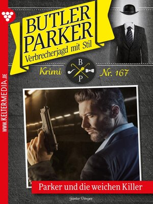 cover image of Parker und die weichen Killer